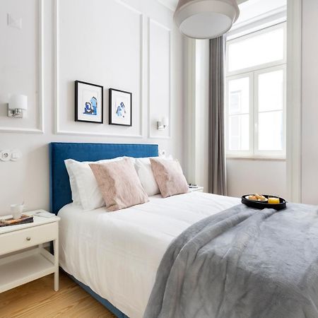 Joivy Wonderful 2Br Flat In The City Centre Lisbon Exterior photo