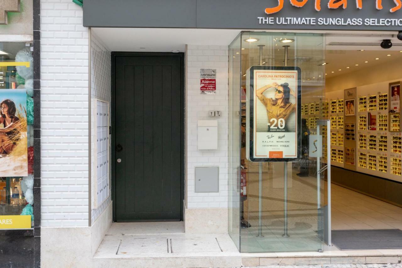 Joivy Wonderful 2Br Flat In The City Centre Lisbon Exterior photo